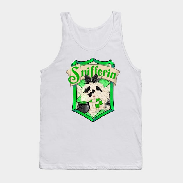 Zumi Snifferin Tank Top by Firlefanzzz